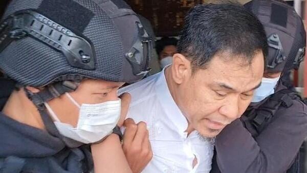 Munarman Segera Disidang di PN Jaktim