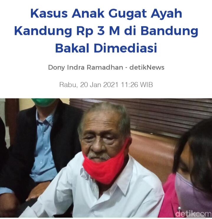 Malin Kundang Versi Millenial yang Super Durhaka! Cerita-ceritanya Miris Banget 