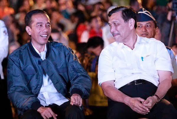 Kebijakan Setop Ekspor Nikel Digugat Uni Eropa, Jokowi: Kita Lawan