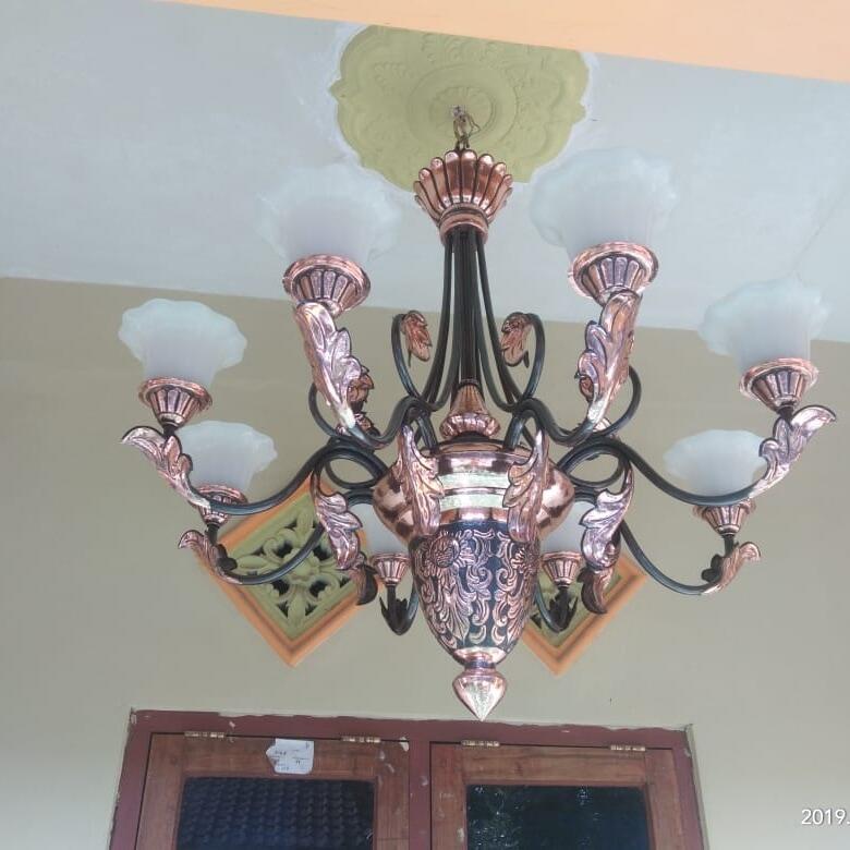 RESELLER DROPSHIP TANPA MODAL PUSAT LAMPU HIAS KENARI MAS JAKARTA