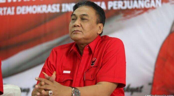 Ini Dia Bambang Pacul Loyalis Puan Maharani yang Jadi Ketua Baru Komisi III DPR