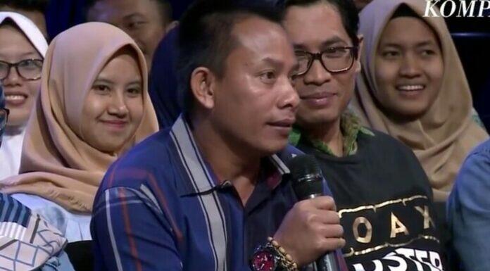 Sindiran Keras Dede Budhyarto: Kalau Sudah Kearab-araban, Apalagi Ada Label Agama,