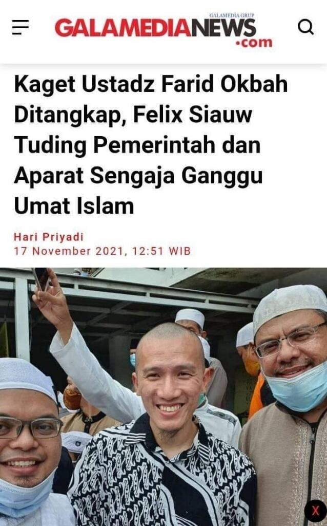 Singgung Kriminalisasi Ulama, Anwar Abbas: Semua Sumpah Serapah ke Jokowi