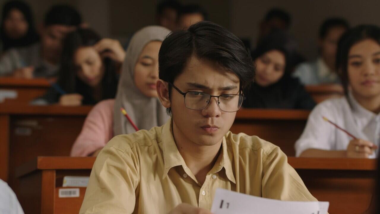 Film Ranah 3 Warna Diputar Perdana di Jakarta FIlm Week 2021