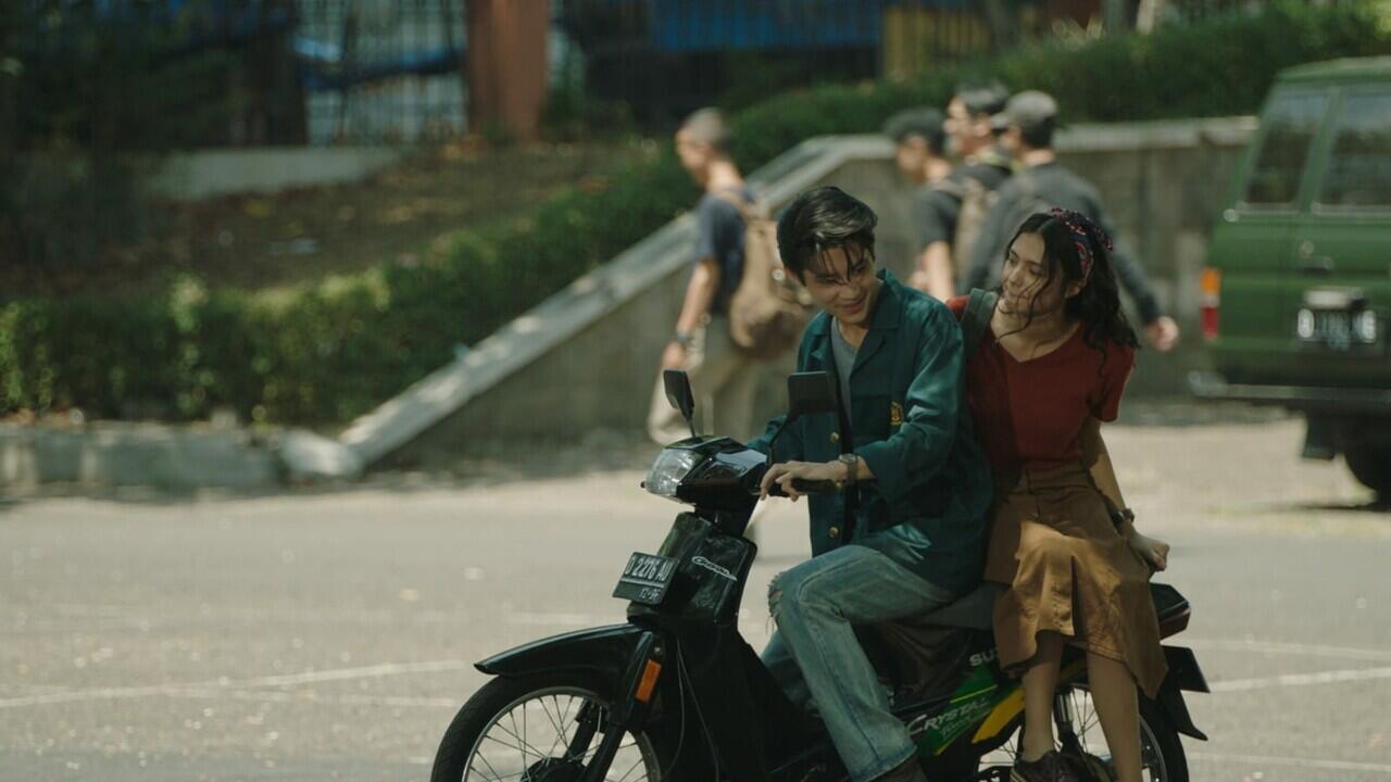 Film Ranah 3 Warna Diputar Perdana di Jakarta FIlm Week 2021