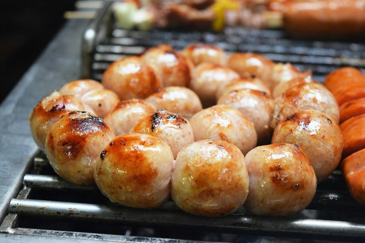 Resep Bakso Bakar Ikan Tuna