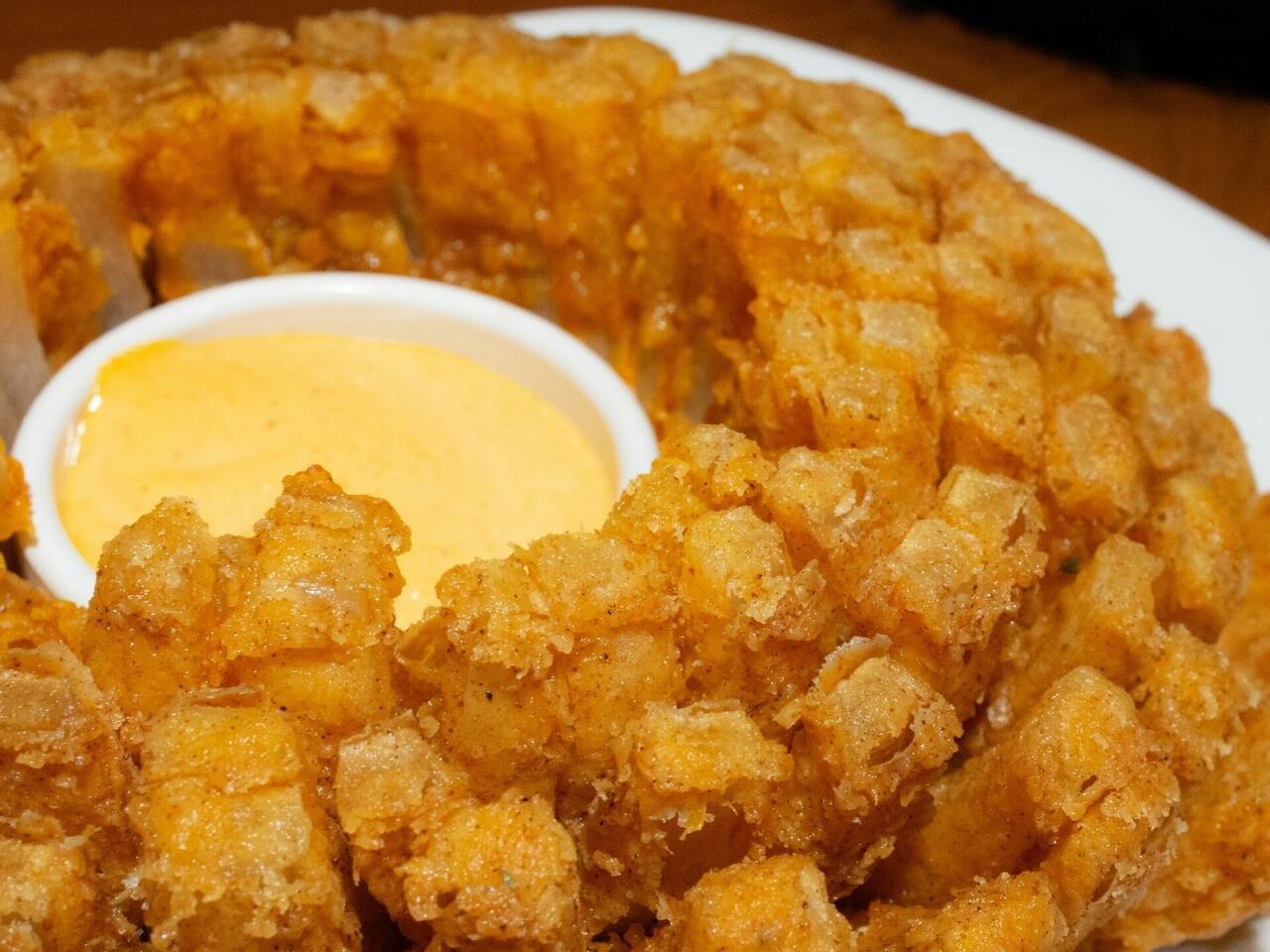 Resep Bawang Bombay Crispy
