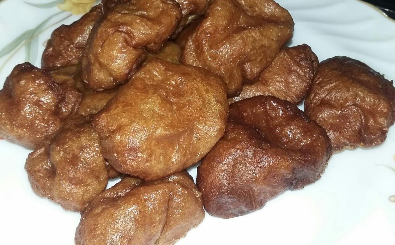 Resep Burayot Khas Garut