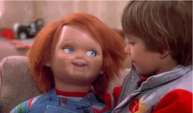 7 Celoteh Chucky Yang Melegenda 