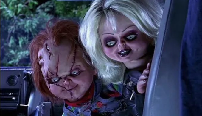 7 Celoteh Chucky Yang Melegenda 