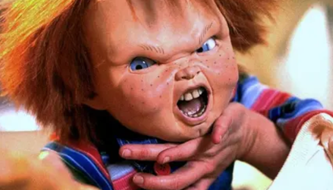 7 Celoteh Chucky Yang Melegenda 