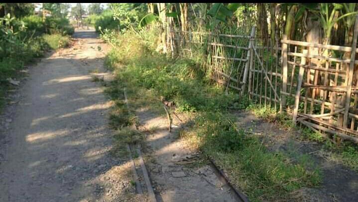SPOT FOTO MENARIK DI BEKAS PABRIK GULA SUMBERHARJO