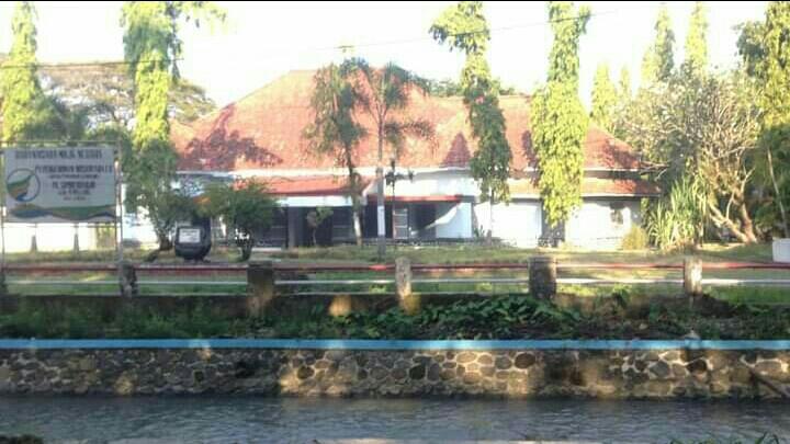 SPOT FOTO MENARIK DI BEKAS PABRIK GULA SUMBERHARJO