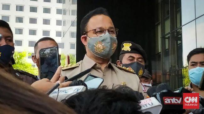 Relawan BERAKSI Deklarasi Dukung Anies Maju Pilpres 2024