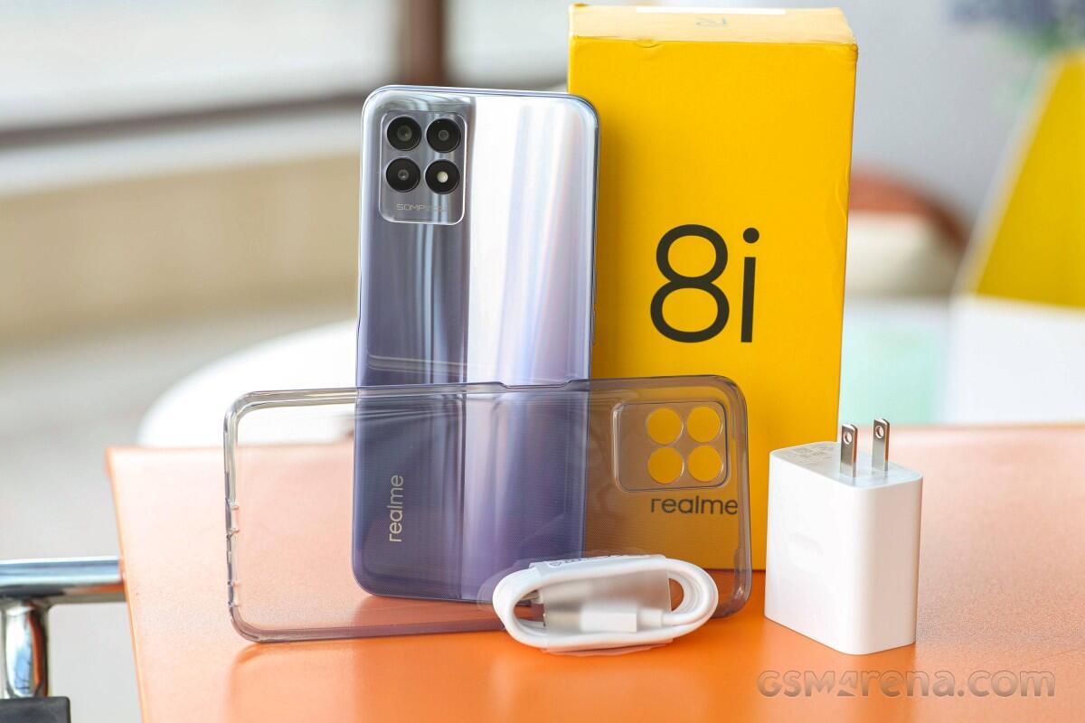 Realme 8i, Smartphone 120Hz harga di bawah 3Jt, penantang Xiaomi Redmi 10