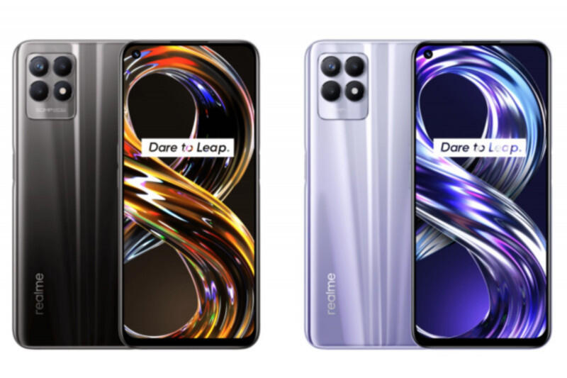 Realme 8i, Smartphone 120Hz harga di bawah 3Jt, penantang Xiaomi Redmi 10