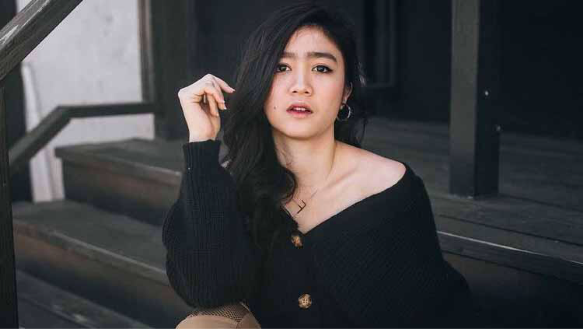 Main Film Love of Fate, Febby Rastanti Akui Senang Beradu Akting Dengan Dikta