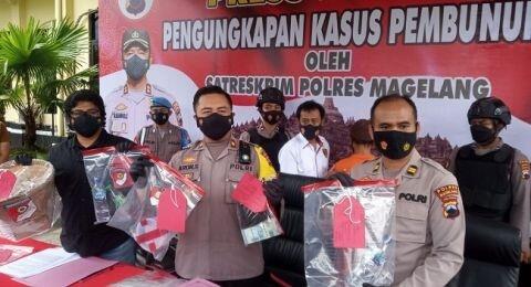 Korban Kasus Pembunuhan Dukun IS Bertambah, Kali Ini Warga Sleman