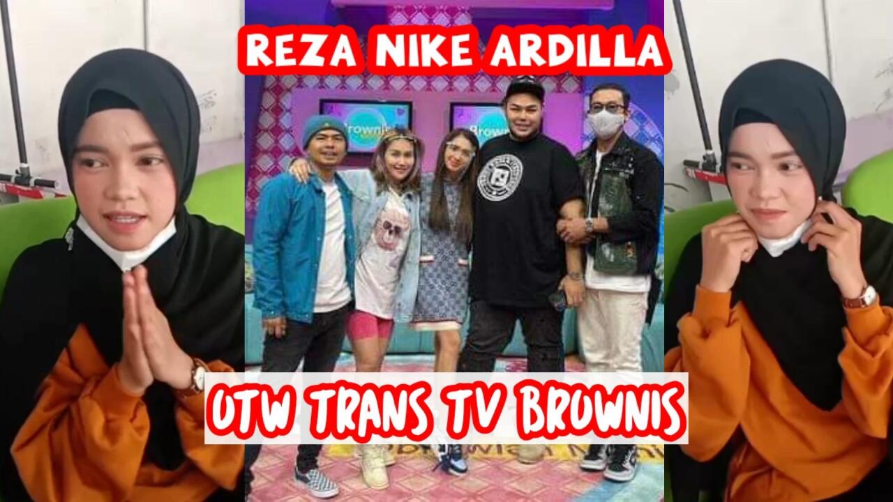 Reza Suaranya Mirip Nike Ardilla Dan Ini Profilenya