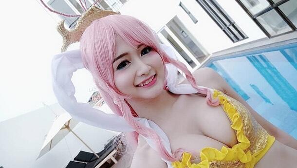 Mengenal Para Cosplayer Cantik Pemersatu Bangsa, Auto Bikin Dengkul Lemes!