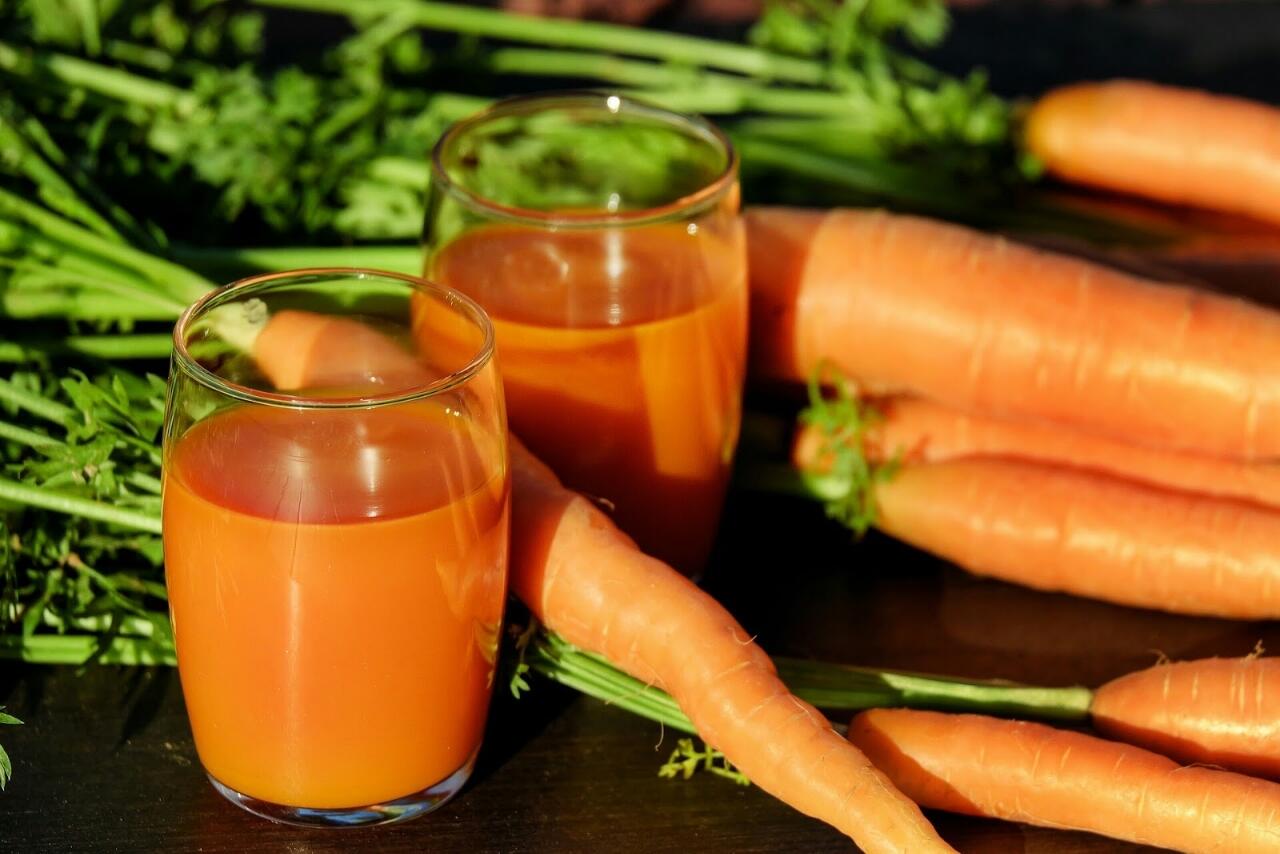 Resep Jus Wortel Jeruk