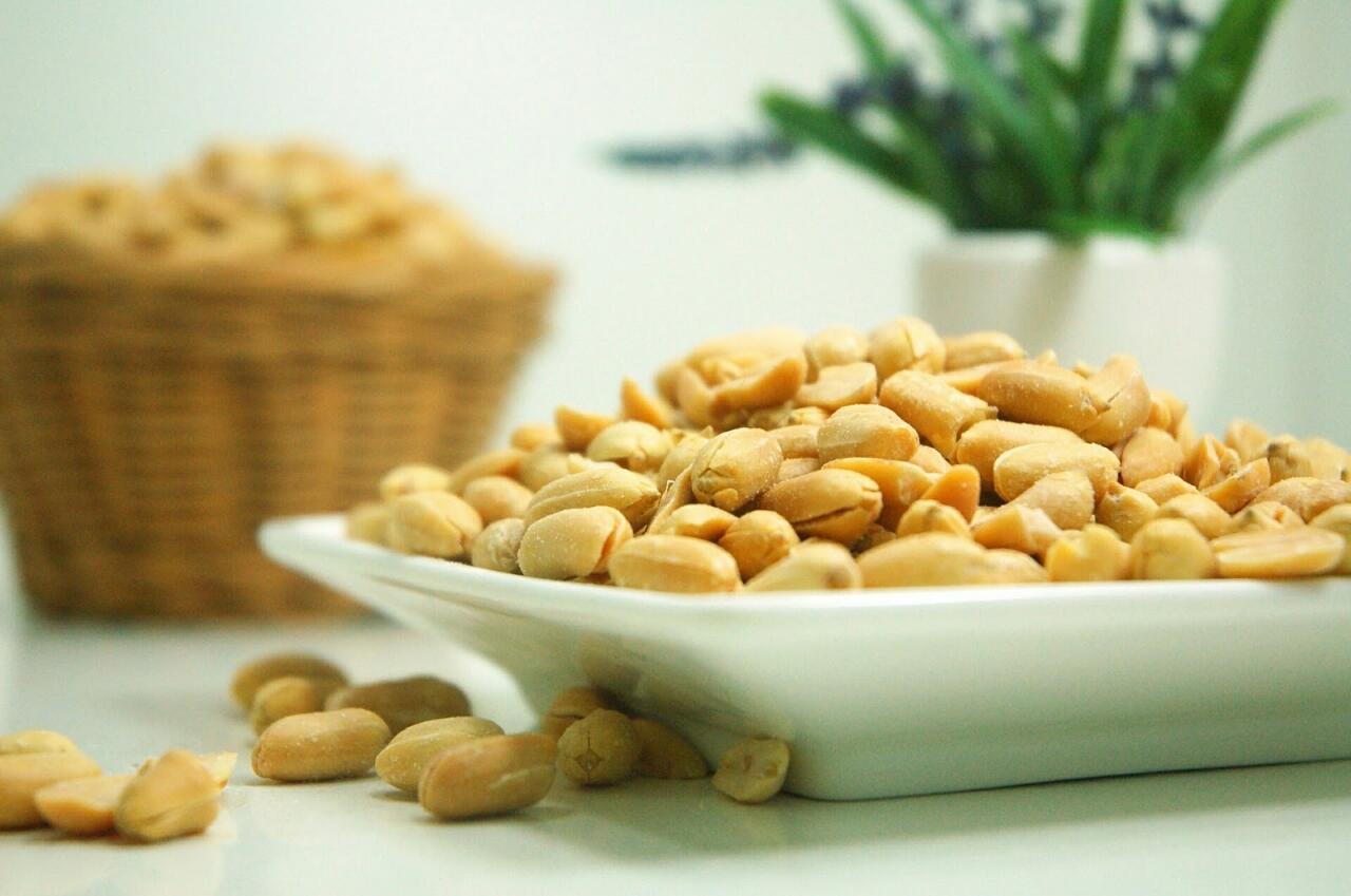 Resep Kacang Bawang Renya Rasa Daun Jeruk