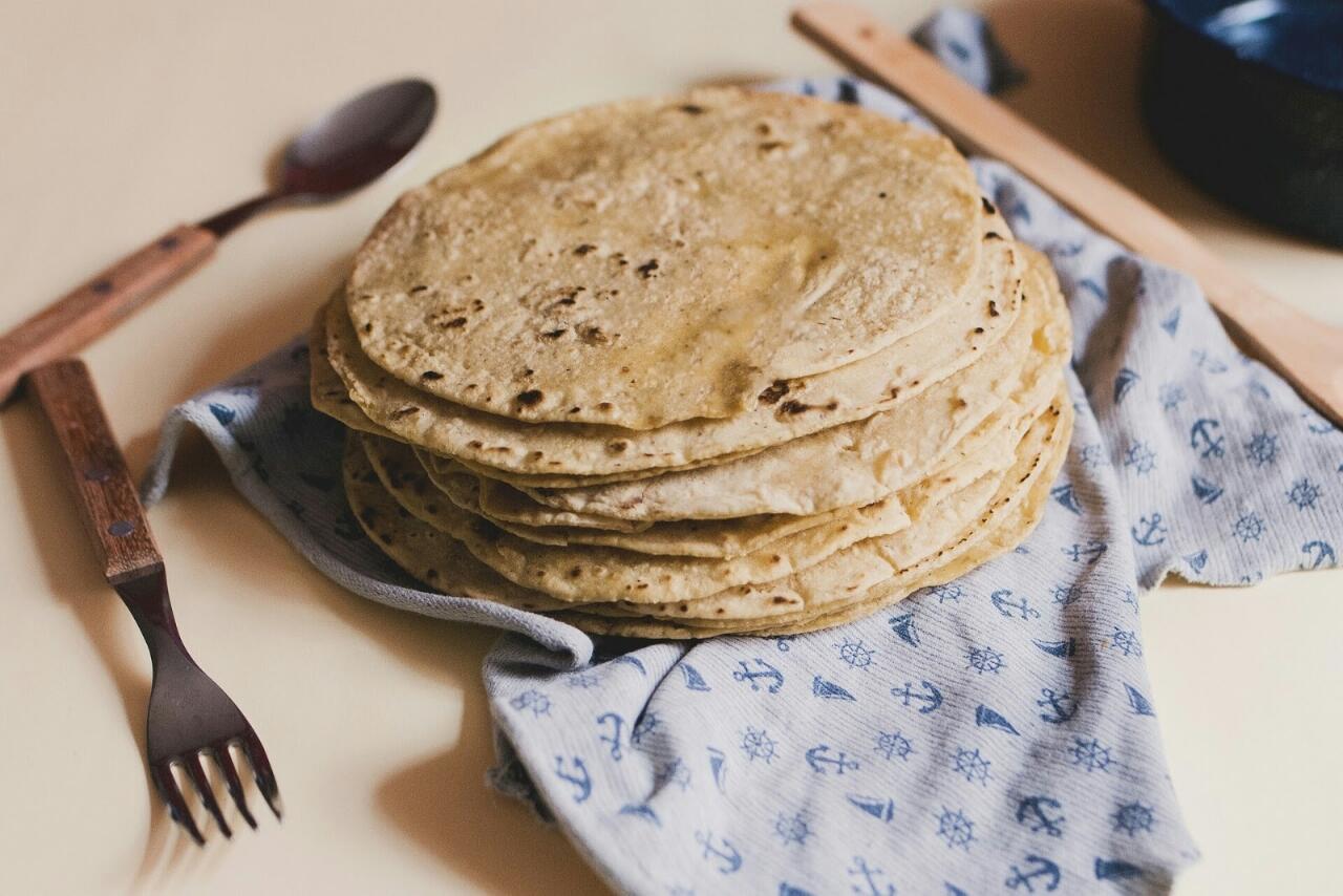Resep Canai India Spesial