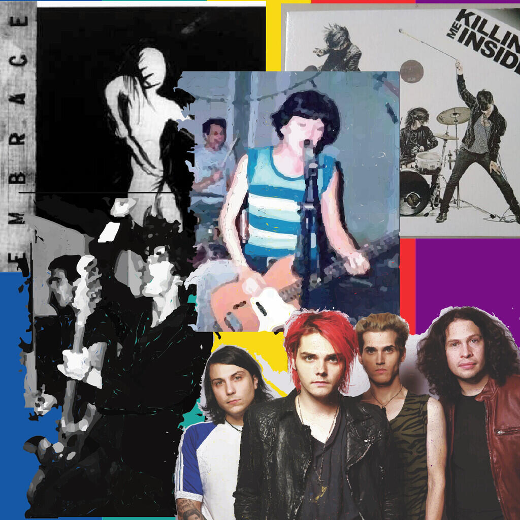 Musik Emo dan Lingkarannya