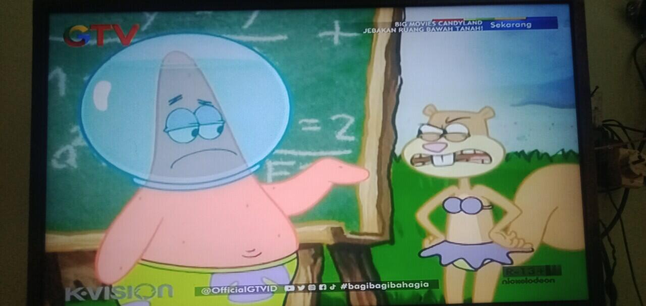 Cerita Dan Kumpulan Foto Patrick Star Serial Spongebob Squarepants 