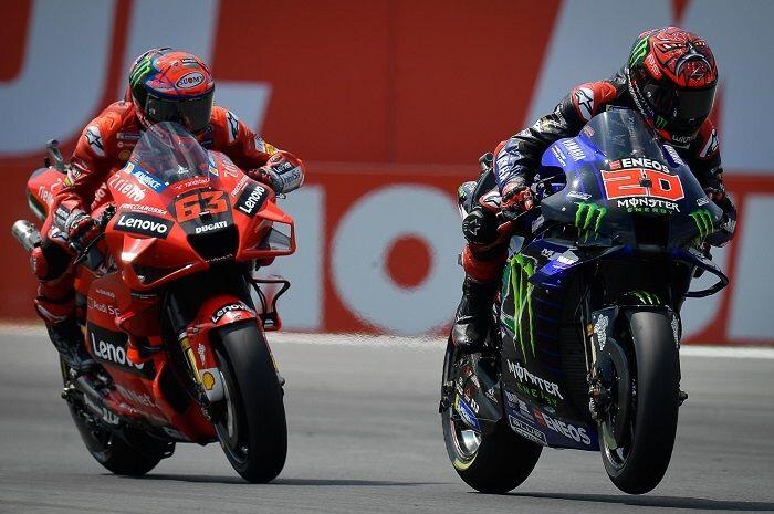 Lebih Mahal Motor MotoGP atau Motor WSBK, Bikin Merinding Lihat Harganya