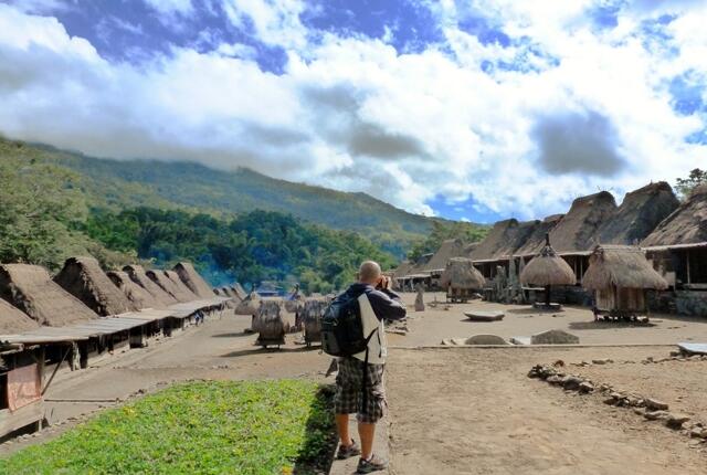 Lebih enak Di Kota Apa Di Kampung.?