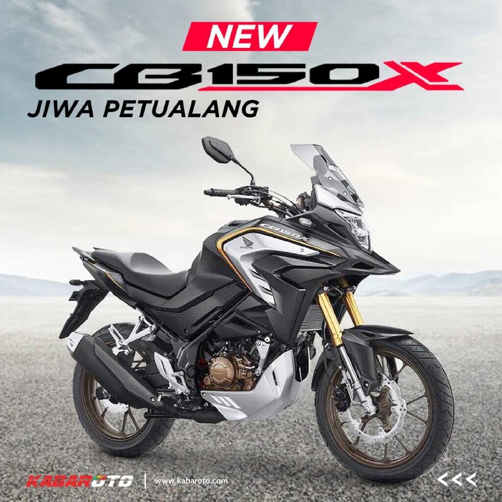 Profil New Honda CB150X