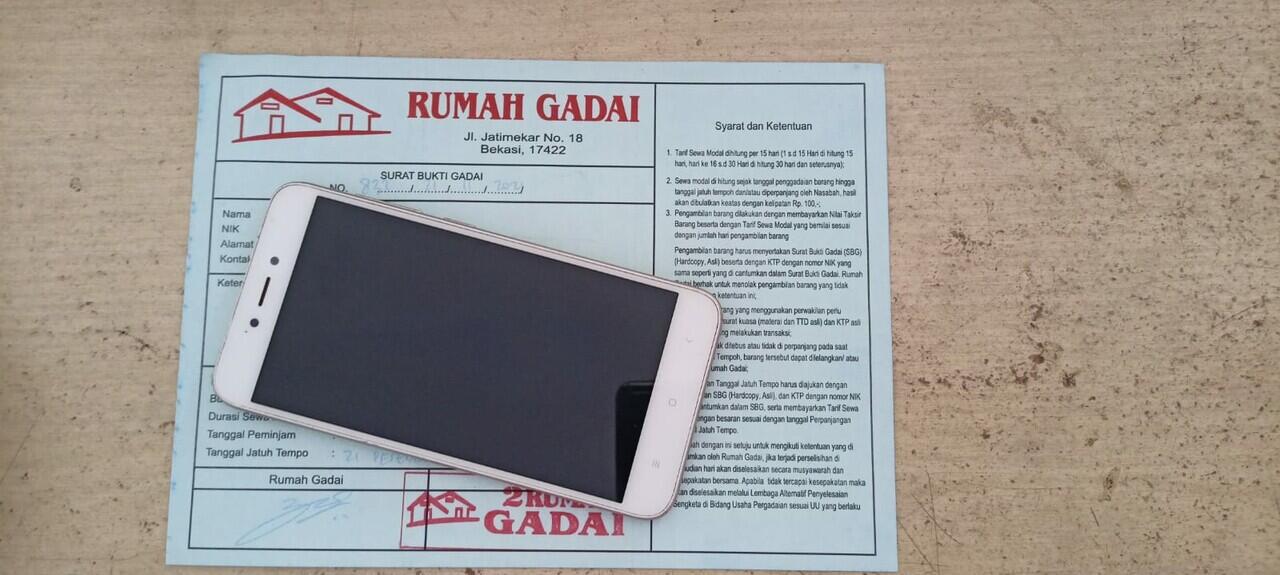 2 Rumah Gadai Bekasi, Terima Gadai HP, Laptop, Kamera, TV, BPKB, Jatiasih Bekasi