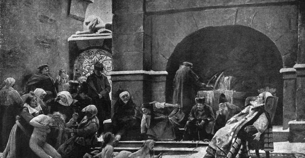 KISAH HIDUP : Countess Elizabeth Báthory de Ecsed, Si Bangsawan Haus Darah Perawan!