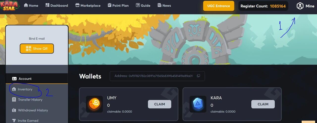 Game Play to Earn mirip Axie Infinity, Karastar, Status Open Beta, 3 Karas Gratis