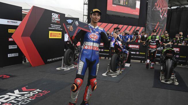 Disuruh Makan Ketoprak, Jawaban Juara WSBK Toprak Razgatlioglu Cukup Mengejutkan