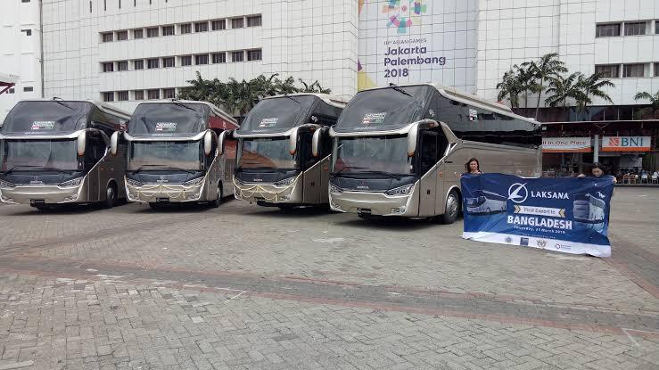 Bea Masuk Bus CBU Utuh Jauh Lebih Murah Dari Sasis Bus, Kok Gitu Sih? 