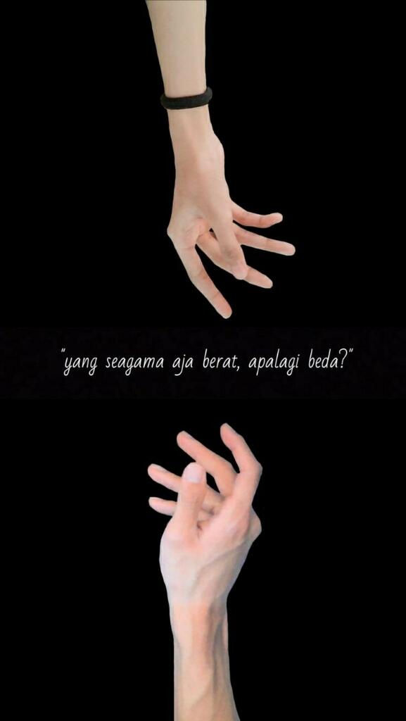 Cinta Beda Agama, Apakah Bisa Berjalan Dengan Mulus?