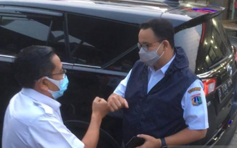 Cyber Army Siap Bentengi Anies Baswedan, MUI DKI Pasang Badan?