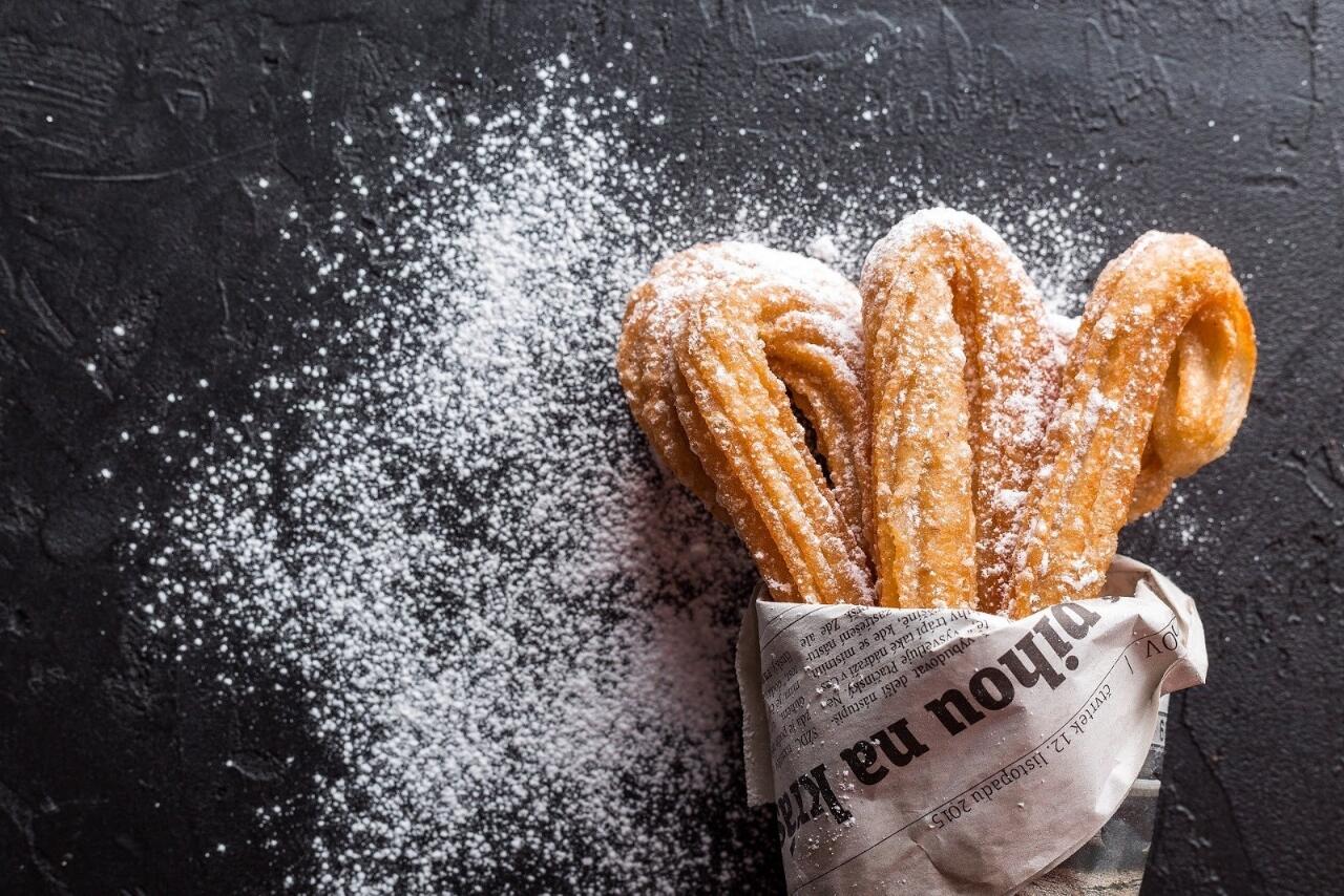 Resep Kue Churros Yang Enak
