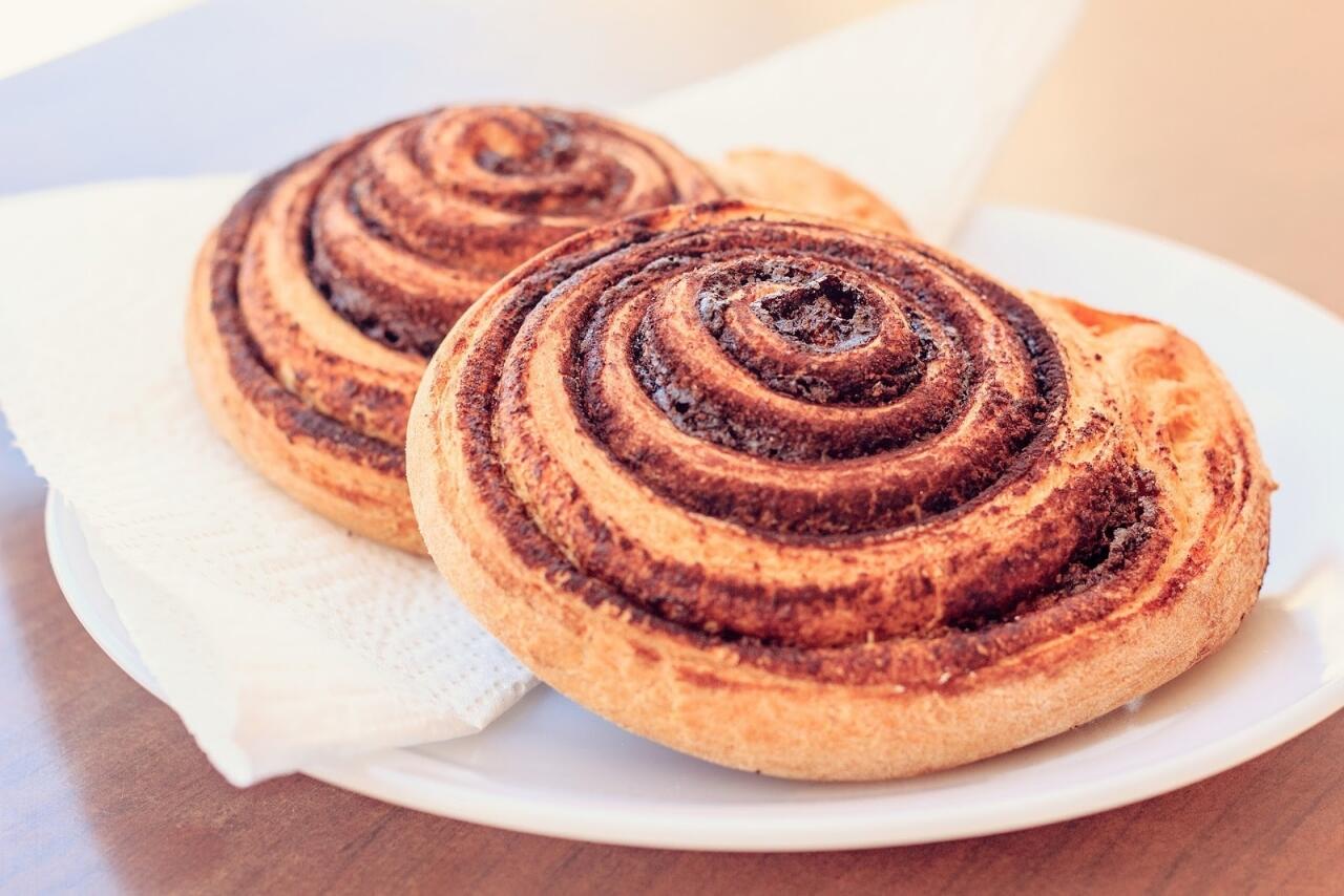 Resep Kue Cinnamon Puff Pastry