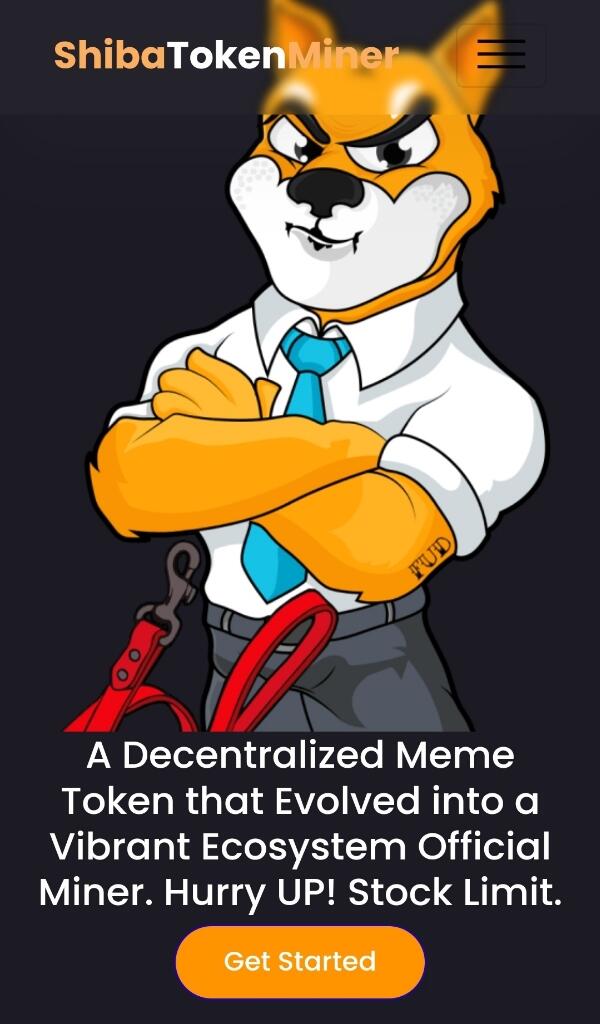 Mining Shiba Inu Coin Gratis (Free) Terpercaya