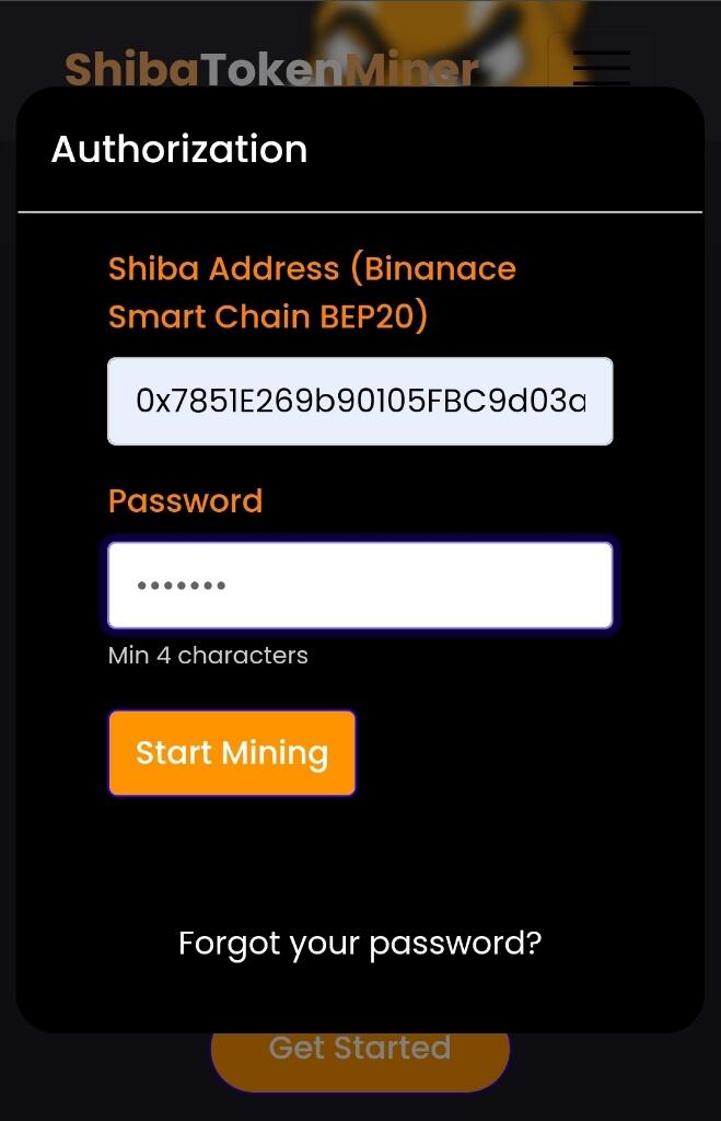 Mining Shiba Inu Coin Gratis (Free) Terpercaya