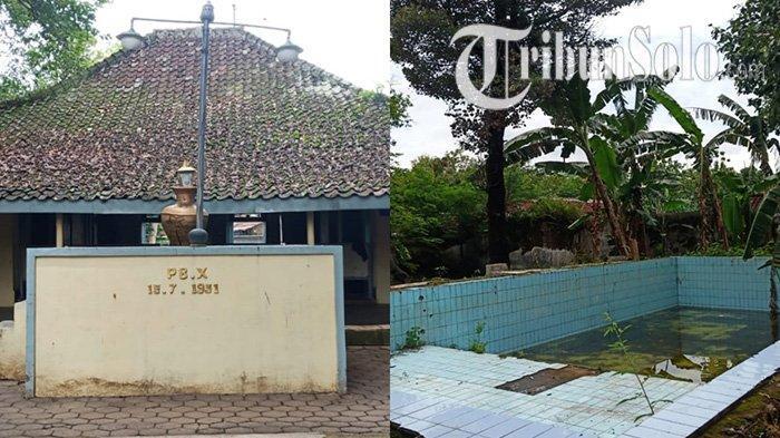 Cerita Pemandian Air Panas PB X di Langenharjo: Dibor Meledak, Padahal Sudah Ritual
