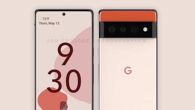 Bocoran Wujud Google Pixel 6A, Smartphone versi murah dari seri Google Pixel 6