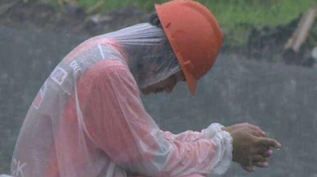 Pawang Hujan di Mandalika Lapor Polisi Karena Diolok Warganet Gagal Tangkal Hujan