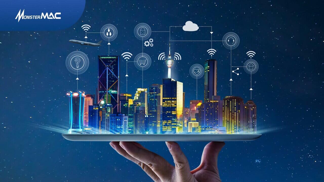 Smart City adalah Masa Depan Pembangunan Kota di Era Digital