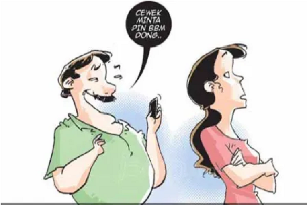 Akibat Sembarangan SSI, Donwori Kena Gampar dan Diancam Pakai Parang