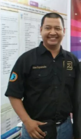 Akibat Sembarangan SSI, Donwori Kena Gampar dan Diancam Pakai Parang