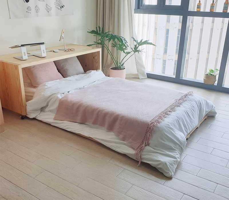Duh, Desain Kamar Ala Korea Sedang Banyak Diminati Gan
